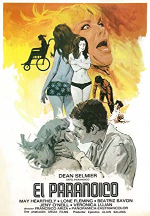 El paranoico (1975) with English Subtitles on DVD on DVD